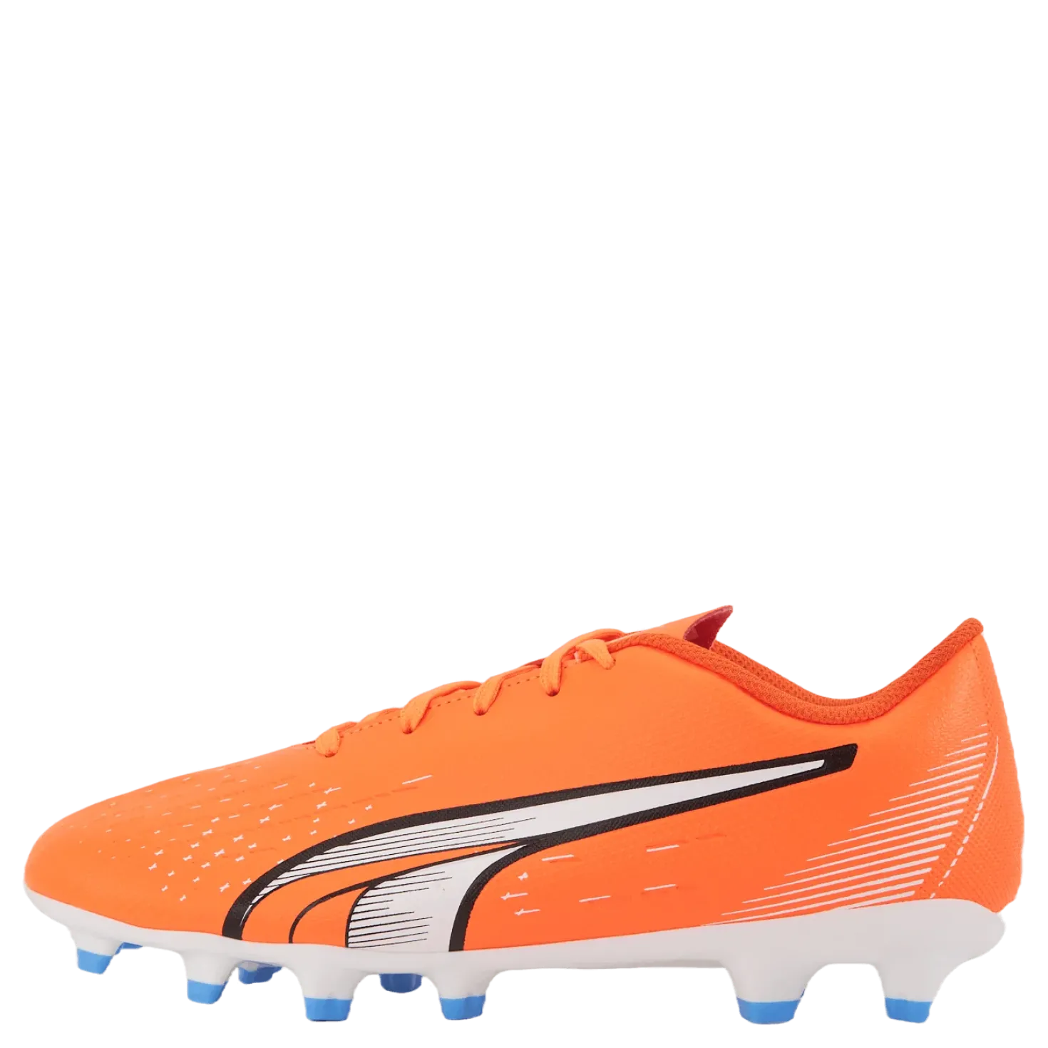 Ultra Play Fg/ag Jr Ultra Orange-puma White-blue G