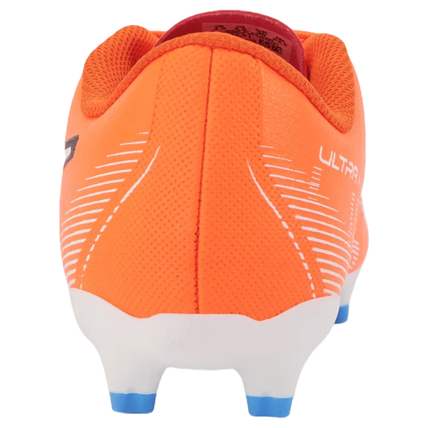 Ultra Play Fg/ag Jr Ultra Orange-puma White-blue G