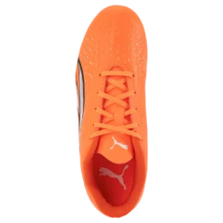 Ultra Play Fg/ag Jr Ultra Orange-puma White-blue G