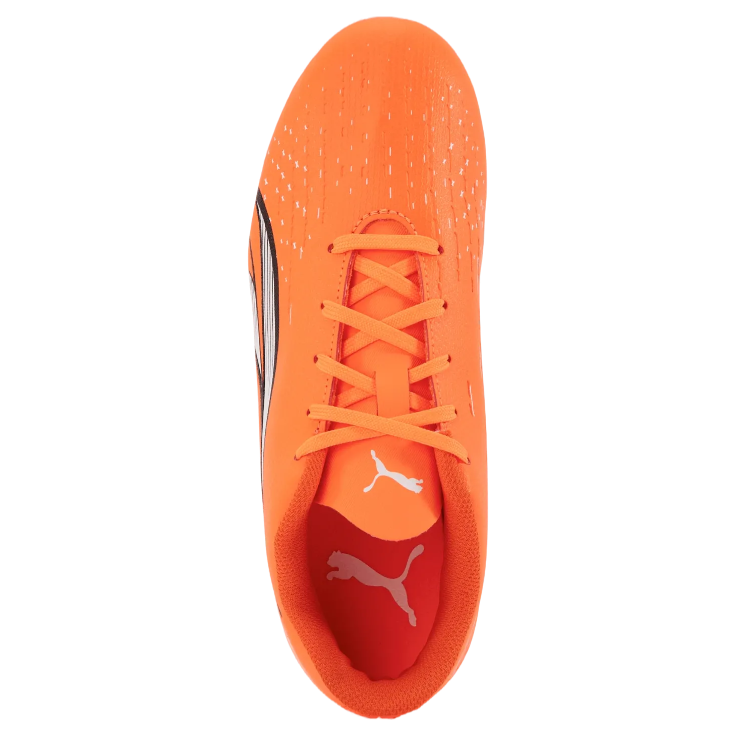 Ultra Play Fg/ag Jr Ultra Orange-puma White-blue G