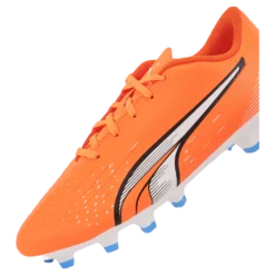 Ultra Play Fg/ag Jr Ultra Orange-puma White-blue G