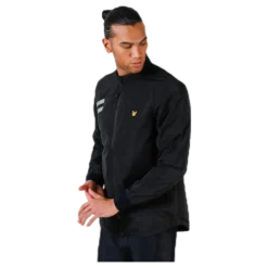 Ultra Stretch Run Jacket Black