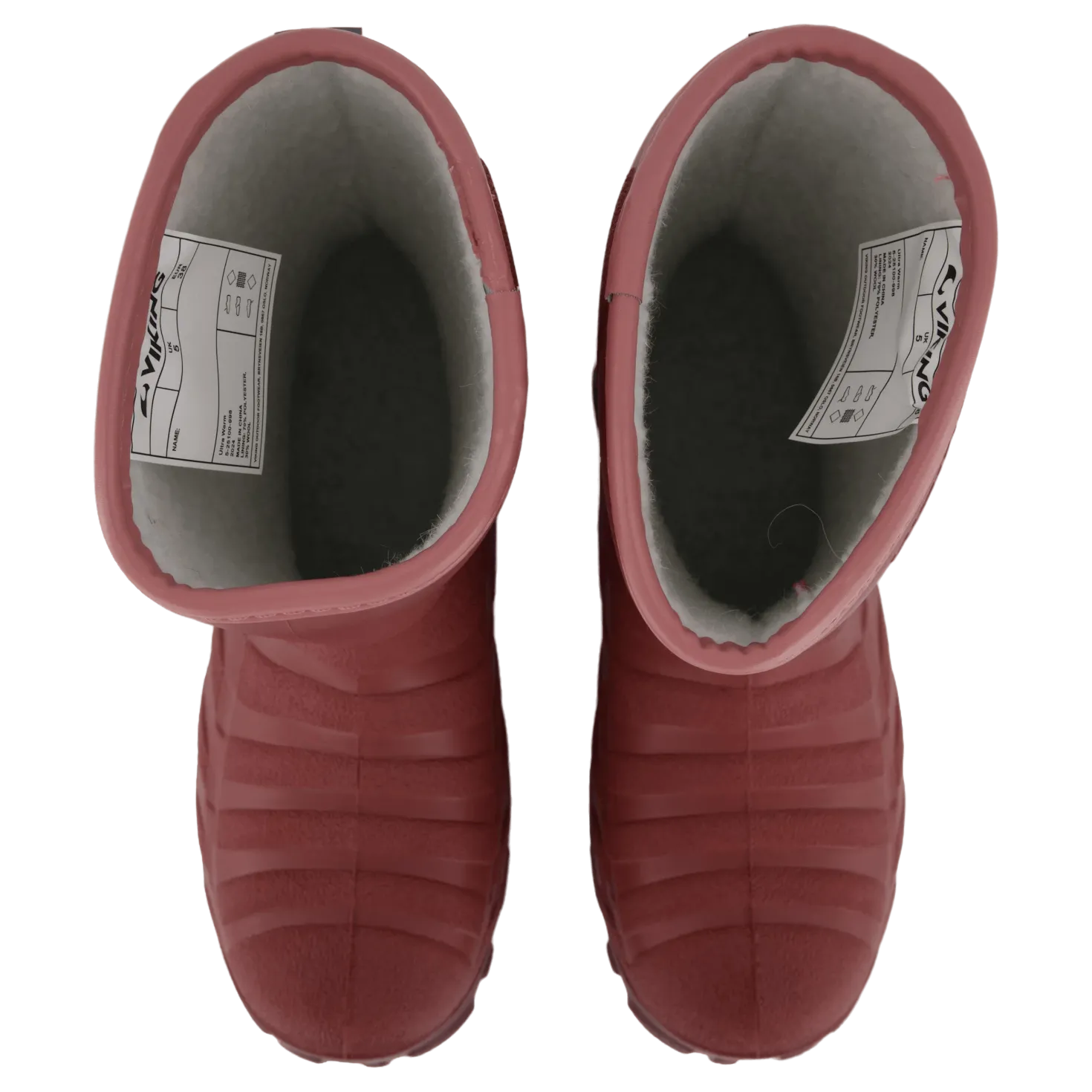 Ultra Warm Pink/light Pink