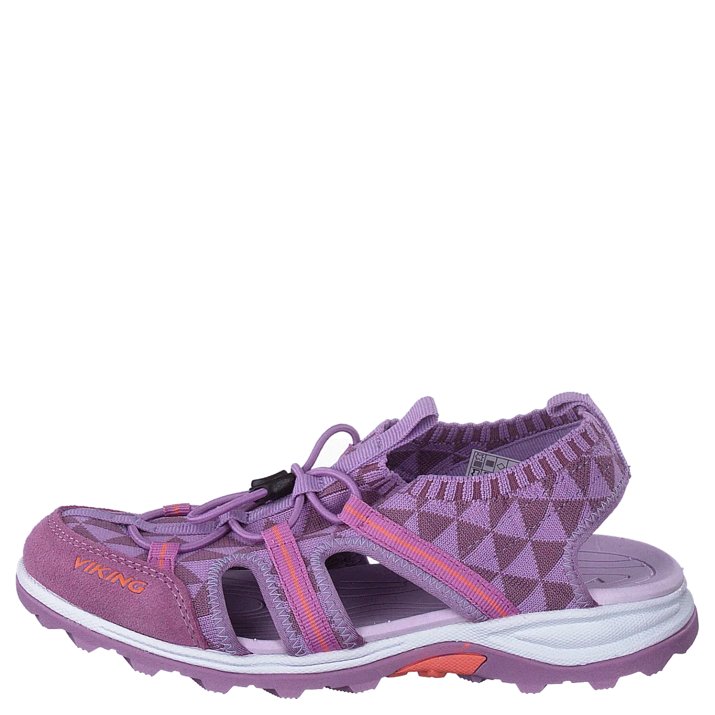 Ulvik Lavender/coral