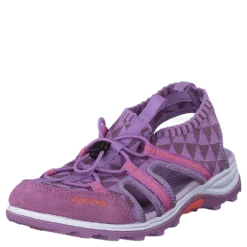 Ulvik Lavender/coral