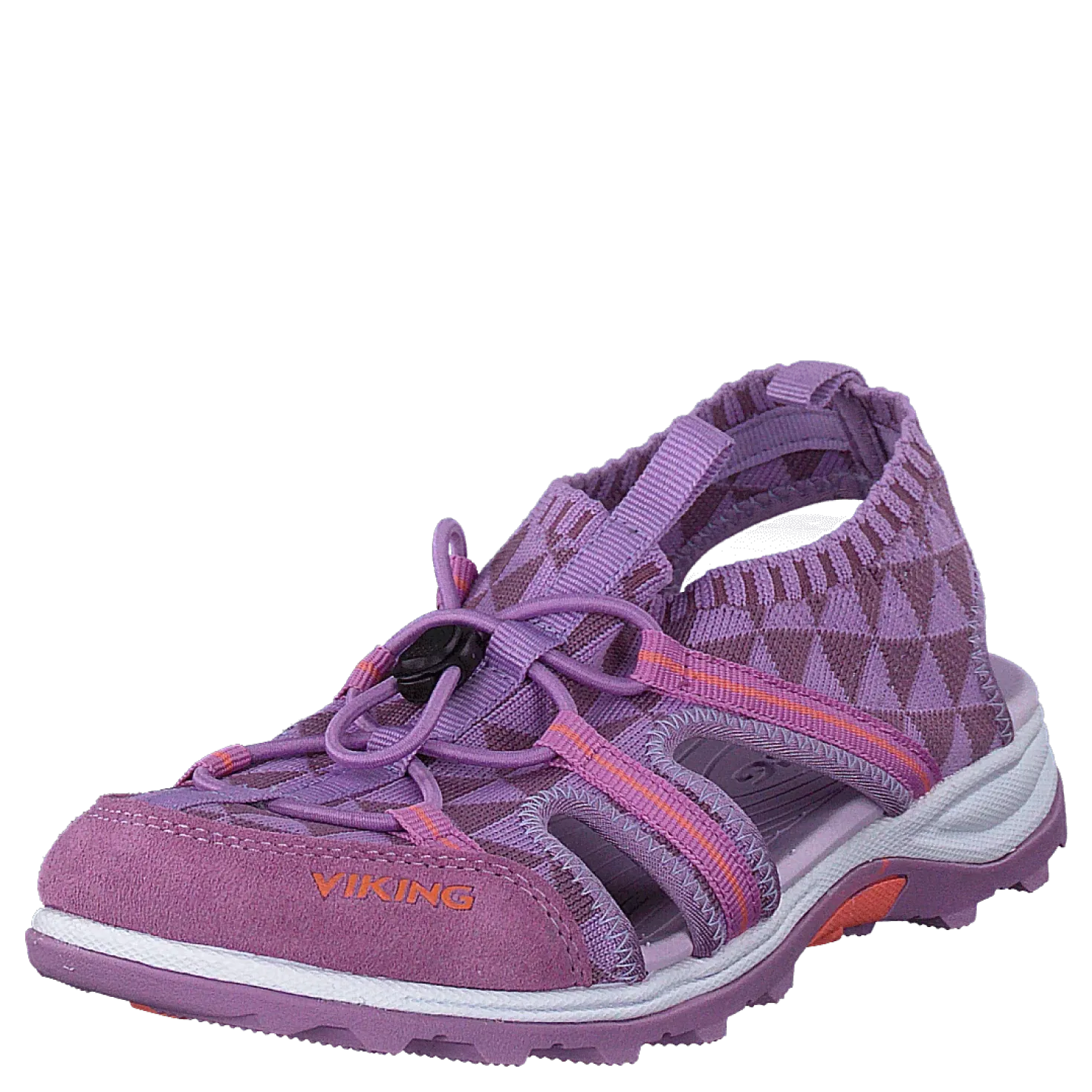 Ulvik Lavender/coral