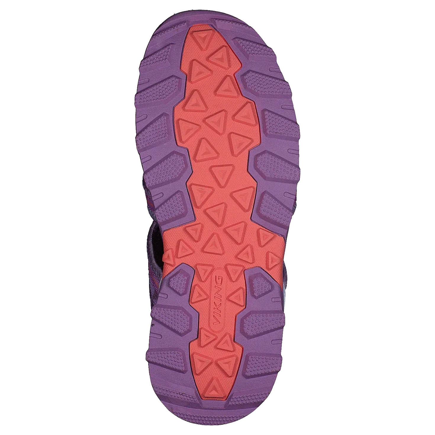 Ulvik Lavender/coral