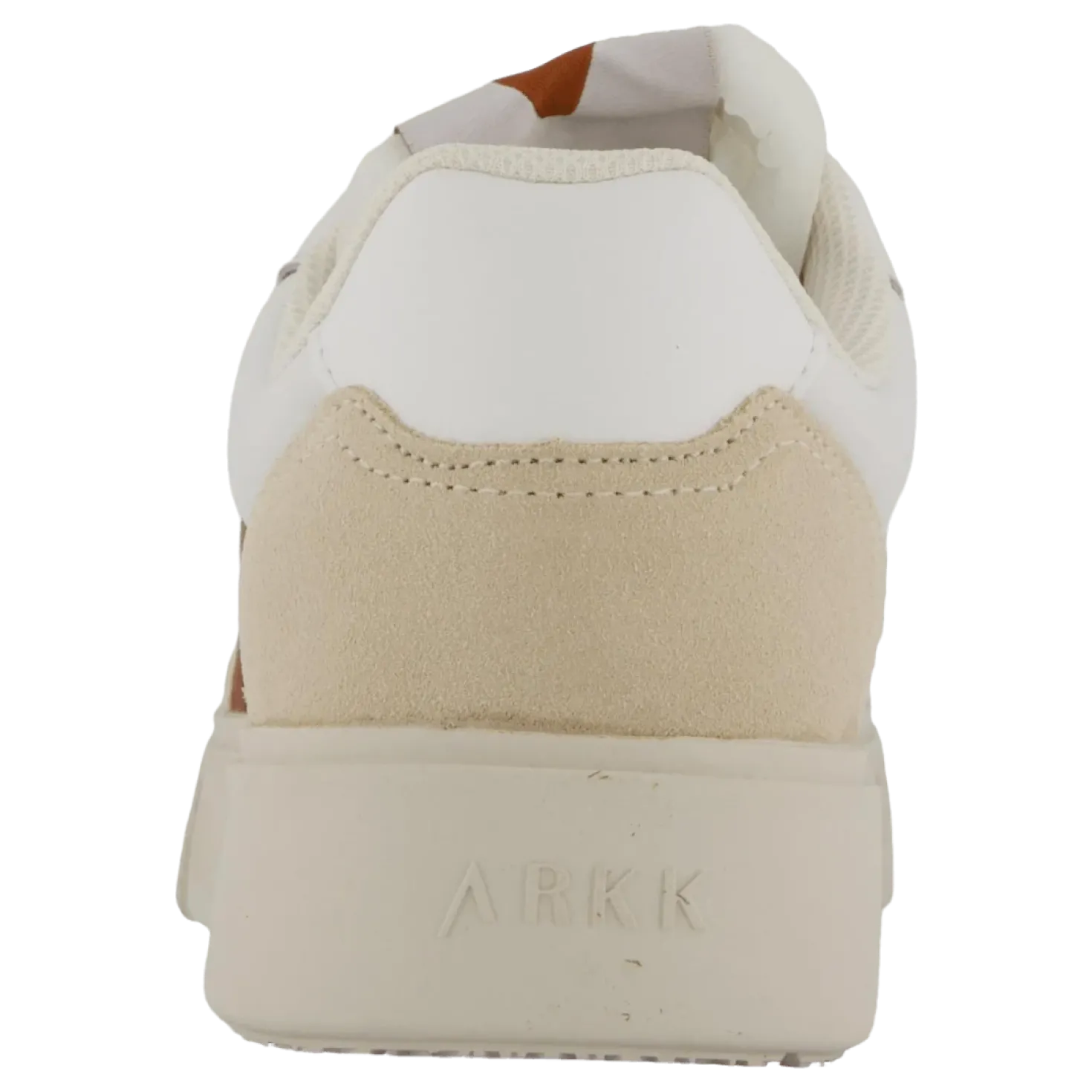 Uncover White Amber Brown