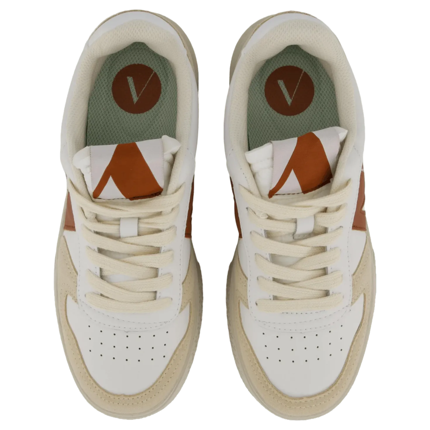 Uncover White Amber Brown