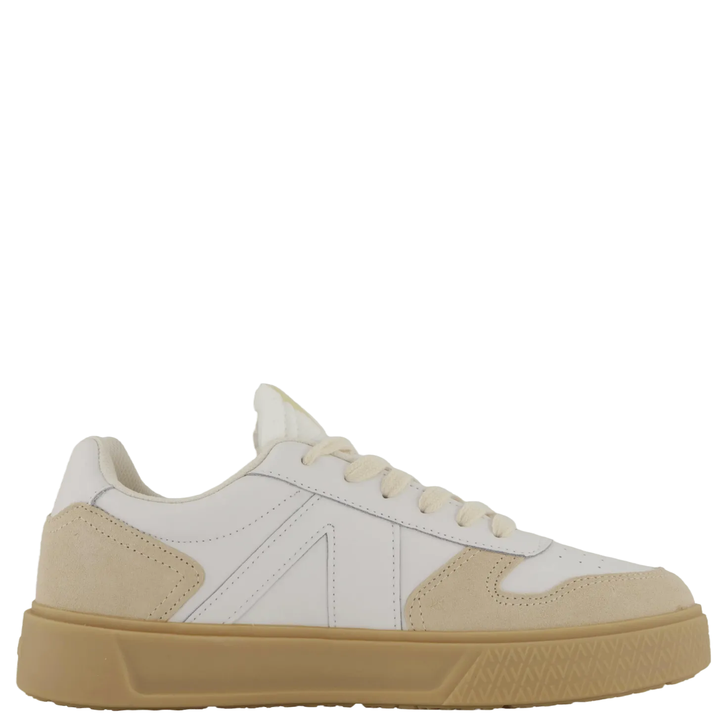 Uncover White Gum