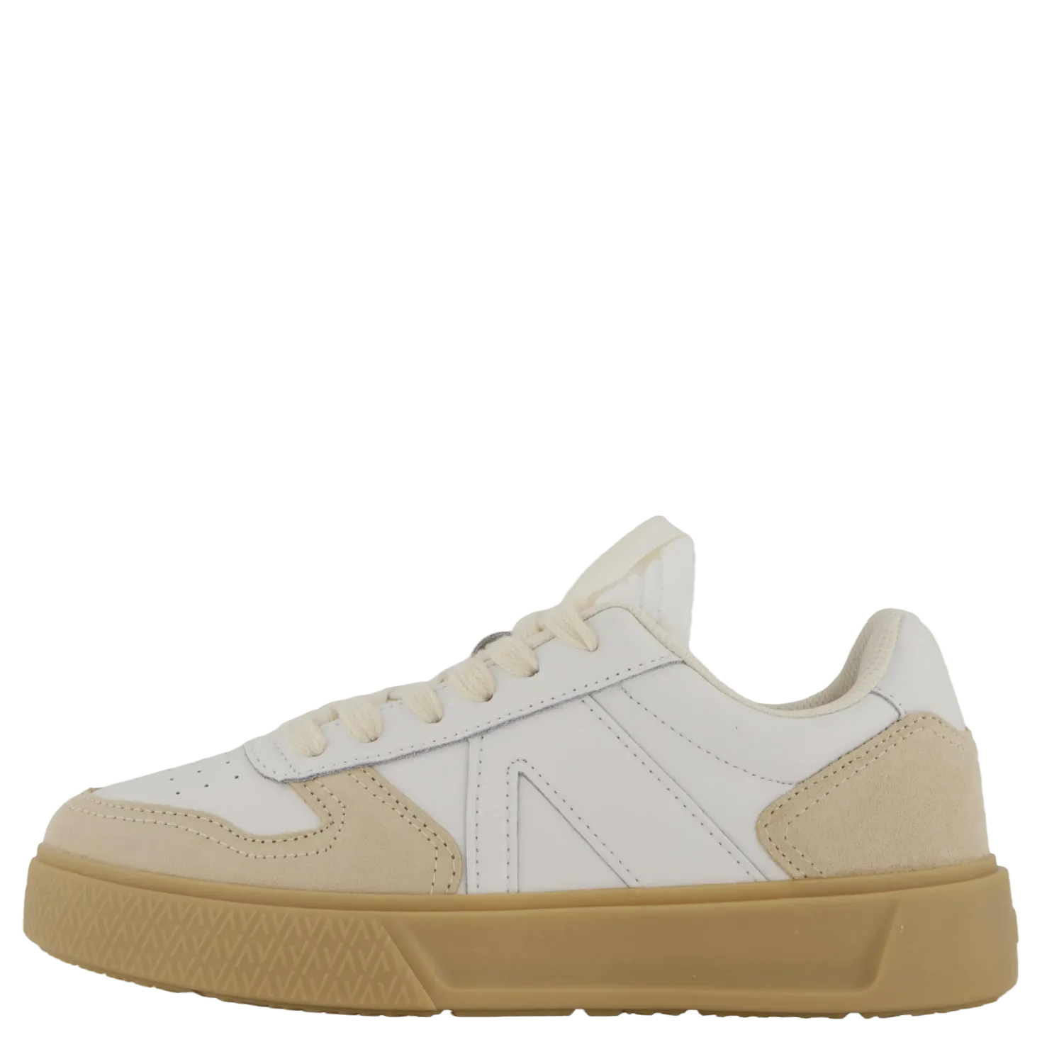 Uncover White Gum