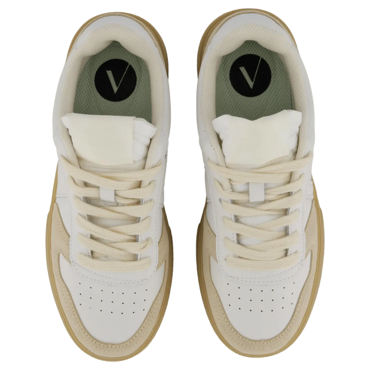 Uncover White Gum