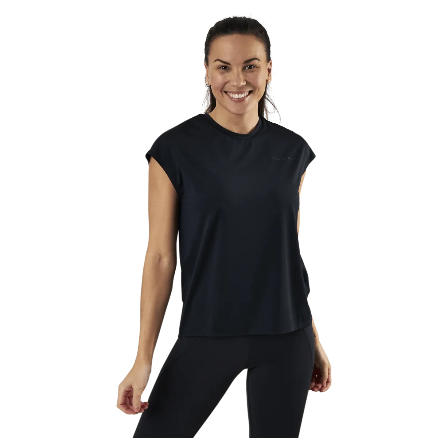 Unity Tee Black