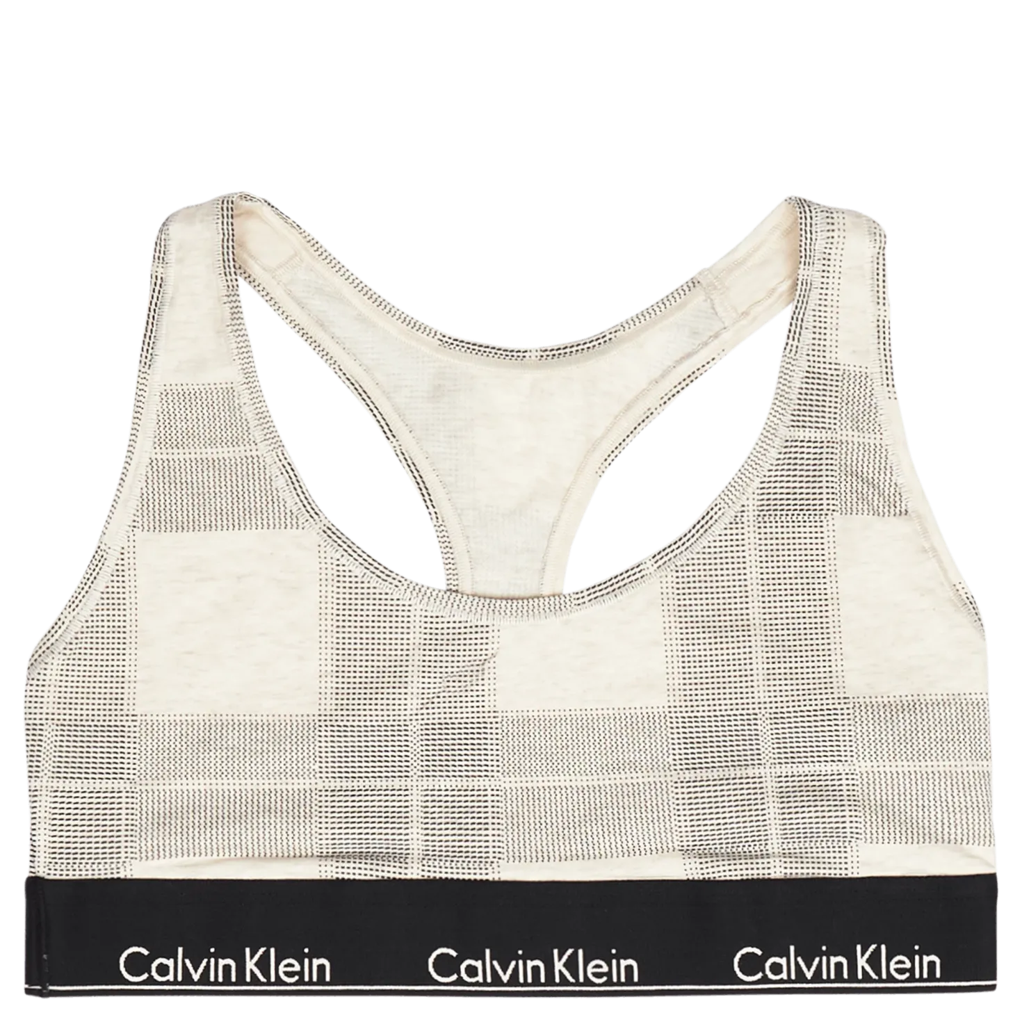 Unlined Bralette Beige