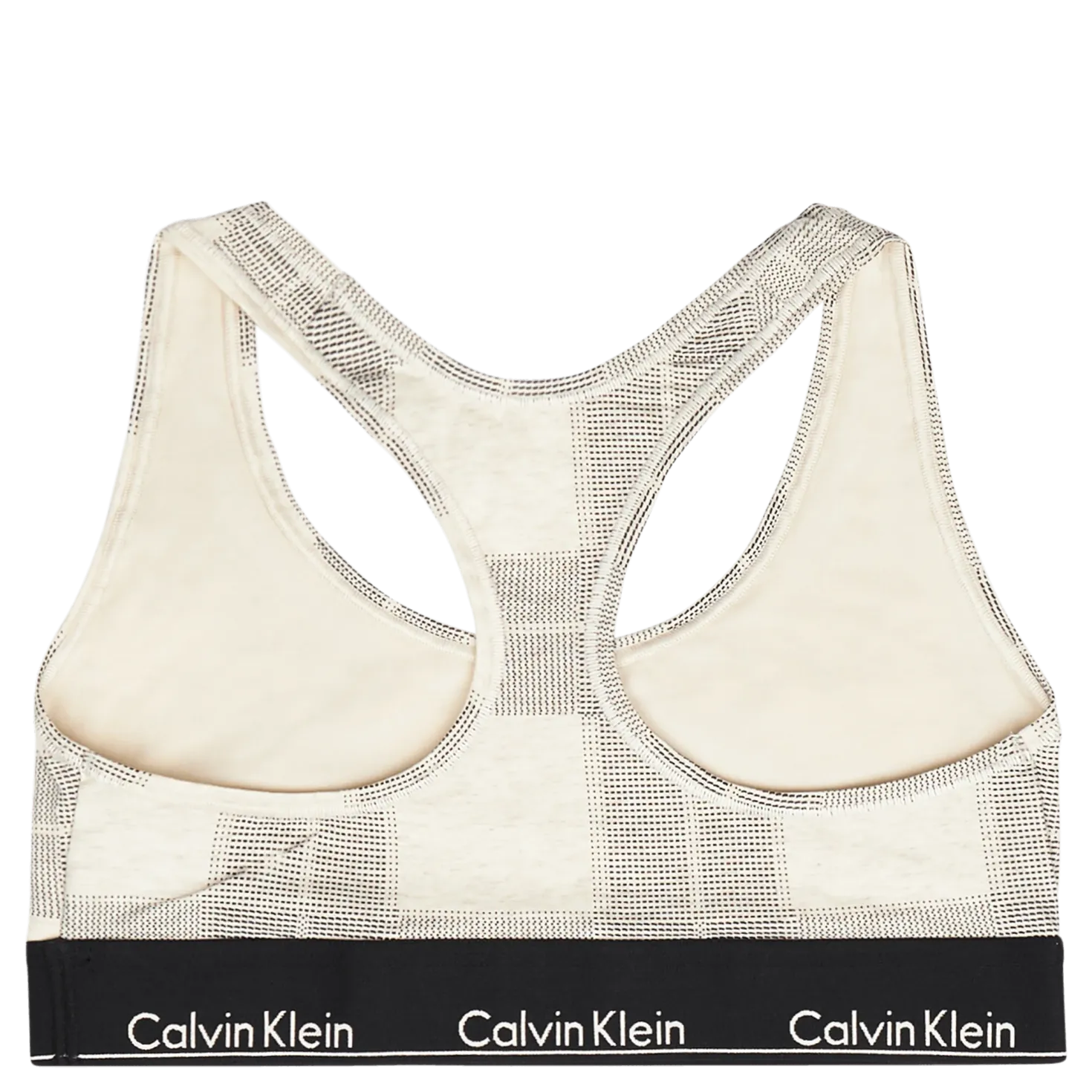 Unlined Bralette Beige