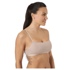 Unlined Bralette 2pk Cedar/cedar