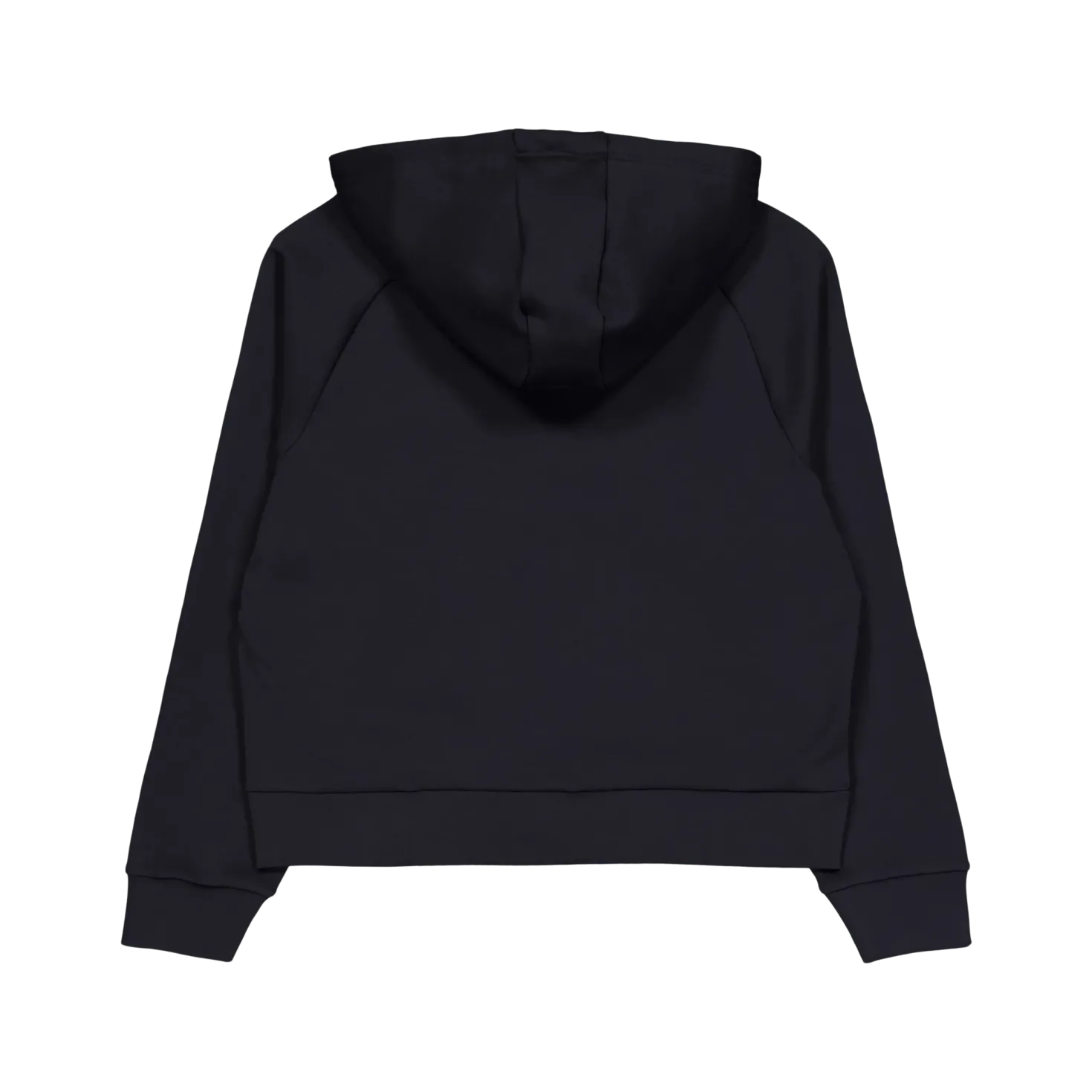 Unstoppable Flc Hoodie Black