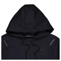 Unstoppable Flc Hoodie Black