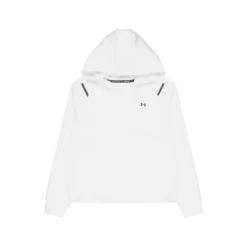 Unstoppable Flc Hoodie White