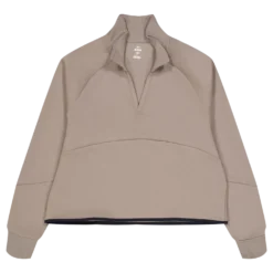 Unstoppable Flc Rugby Crop Brown