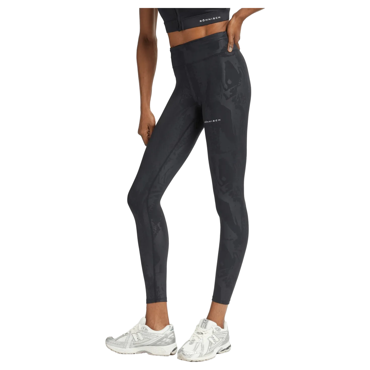 Untamed Emboss Tights Beetle Emboss