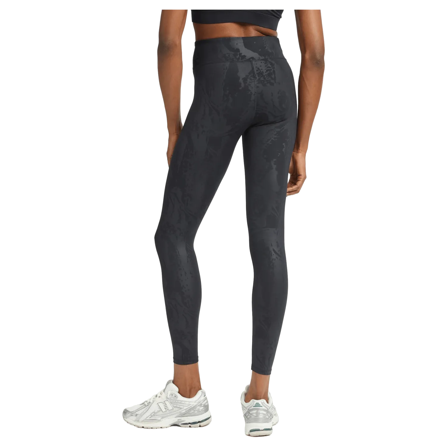 Untamed Emboss Tights Beetle Emboss