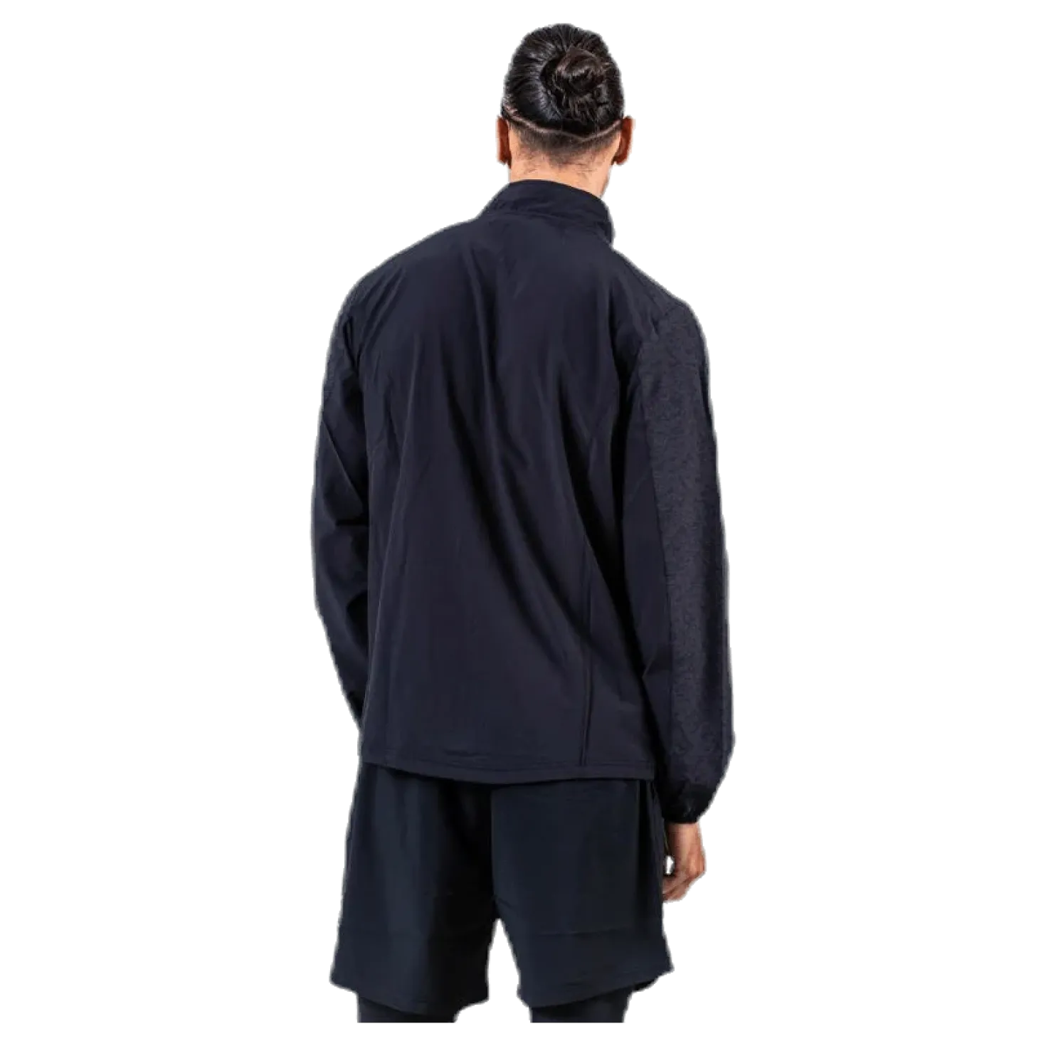 Untun Hi-Viz Reflective Jacket Black