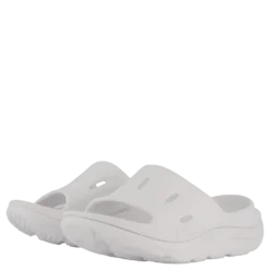 U Ora Recovery Slide 3 White / White