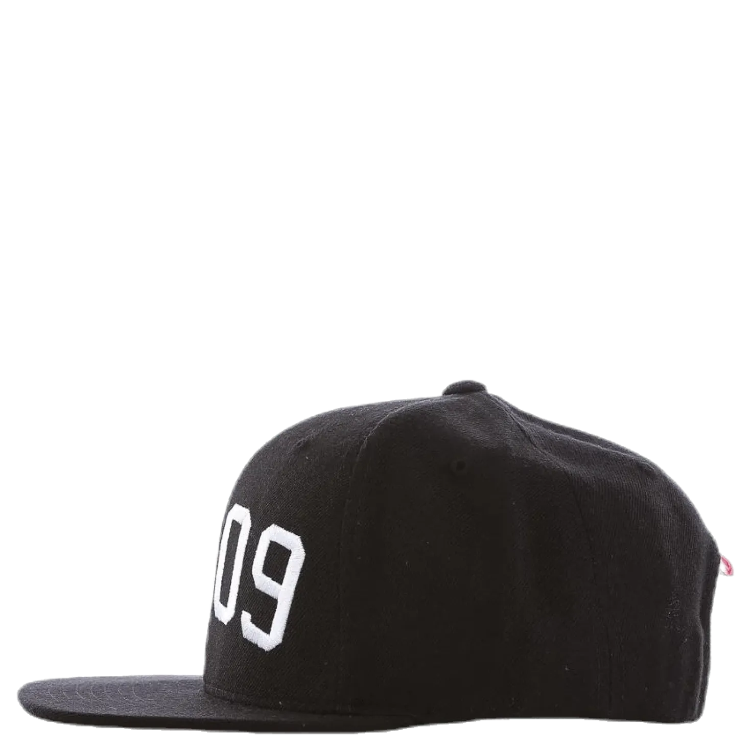 UP09 Crew Snapback Black