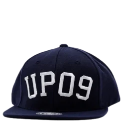 UP09 Crew Snapback Blue