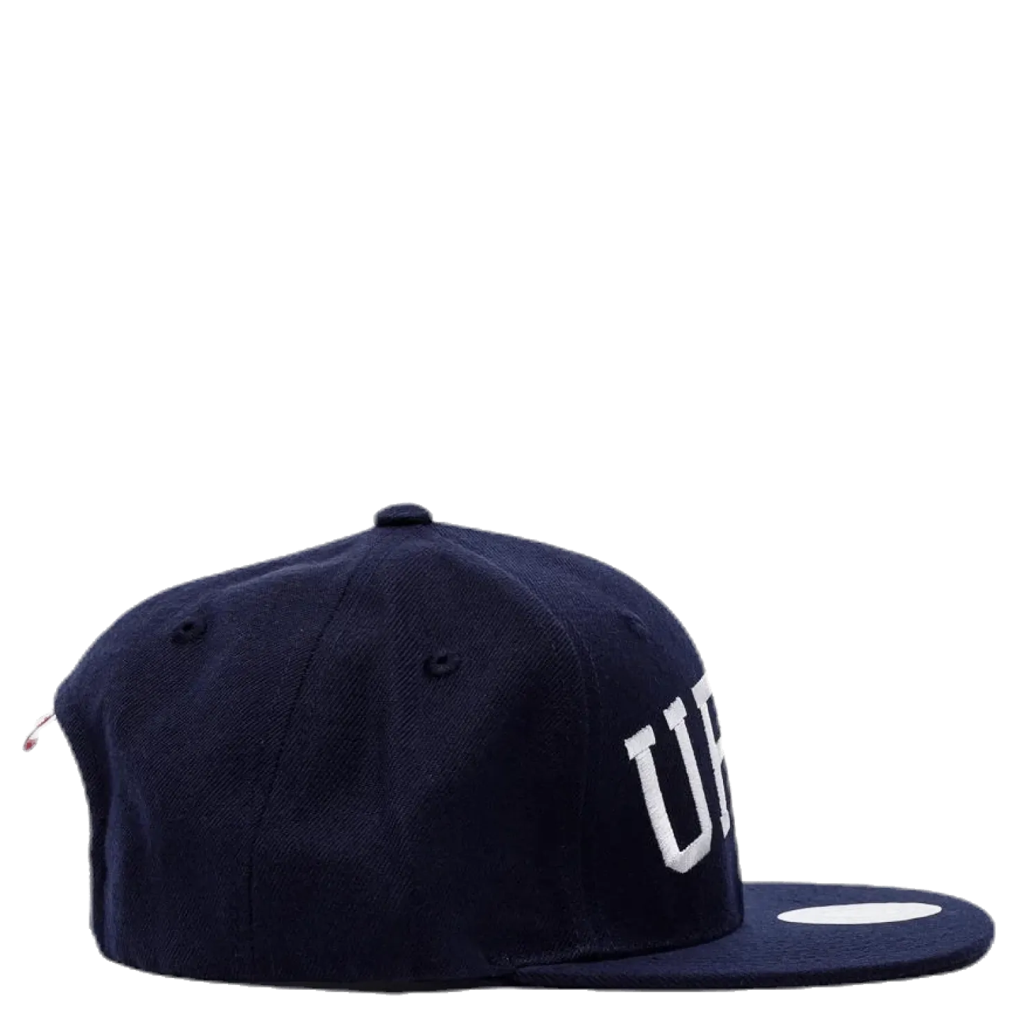 UP09 Crew Snapback Blue