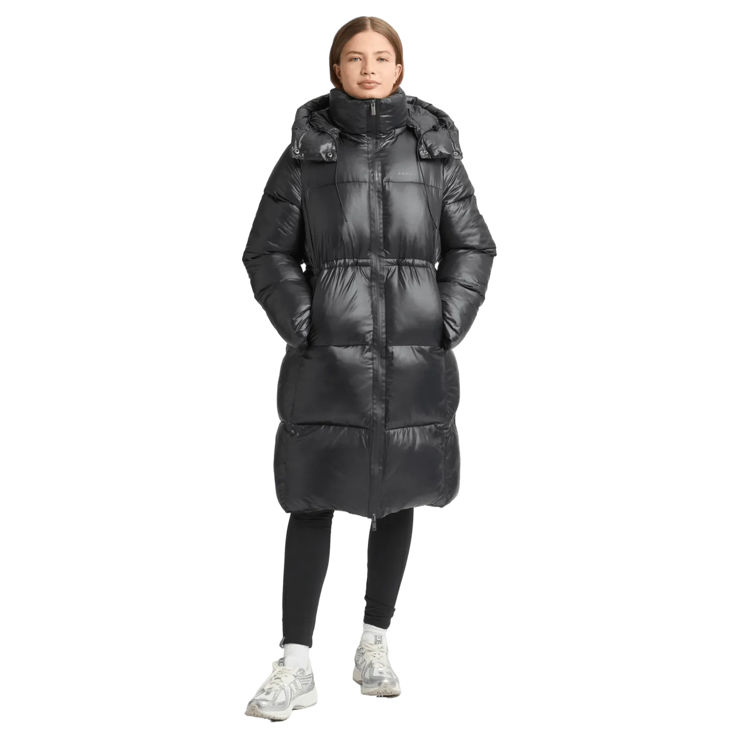 Urban Explorer Parka Black