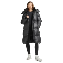 Urban Explorer Parka Black