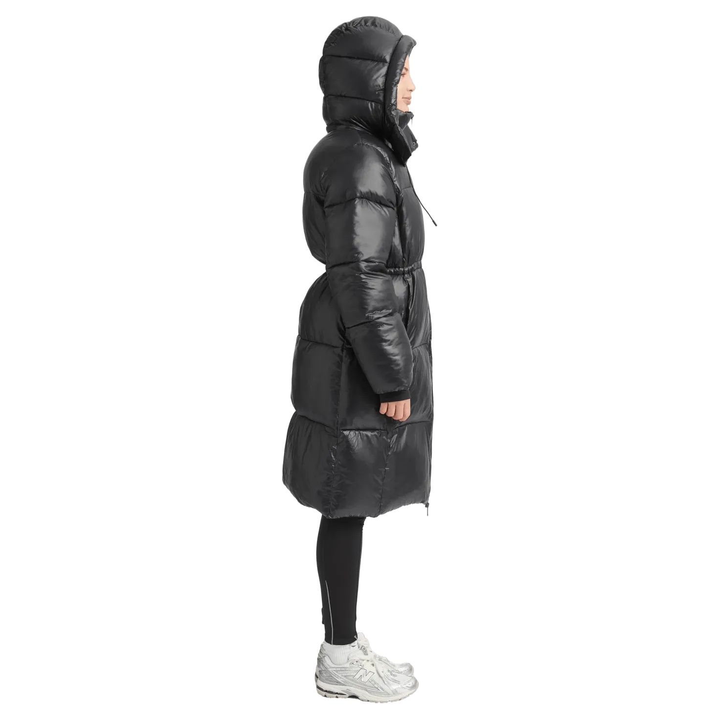 Urban Explorer Parka Black