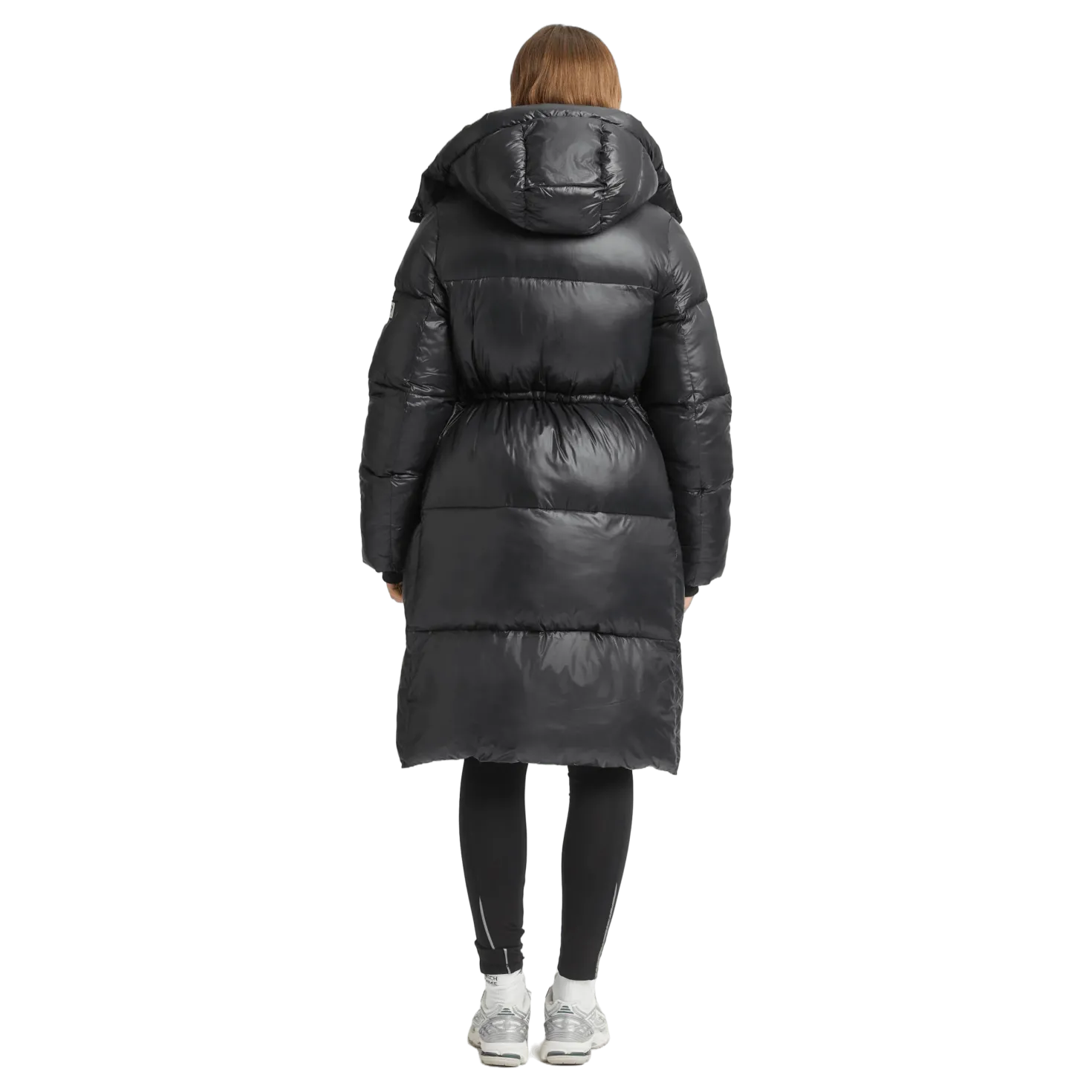 Urban Explorer Parka Black