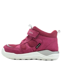 Urban Mini Mid-cut Boot Red