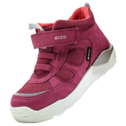 Urban Mini Mid-cut Boot Red