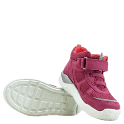 Urban Mini Mid-cut Boot Red