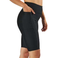 Utility Biker Black