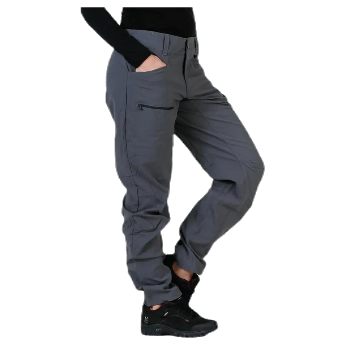 Utne Lady Pant Grey