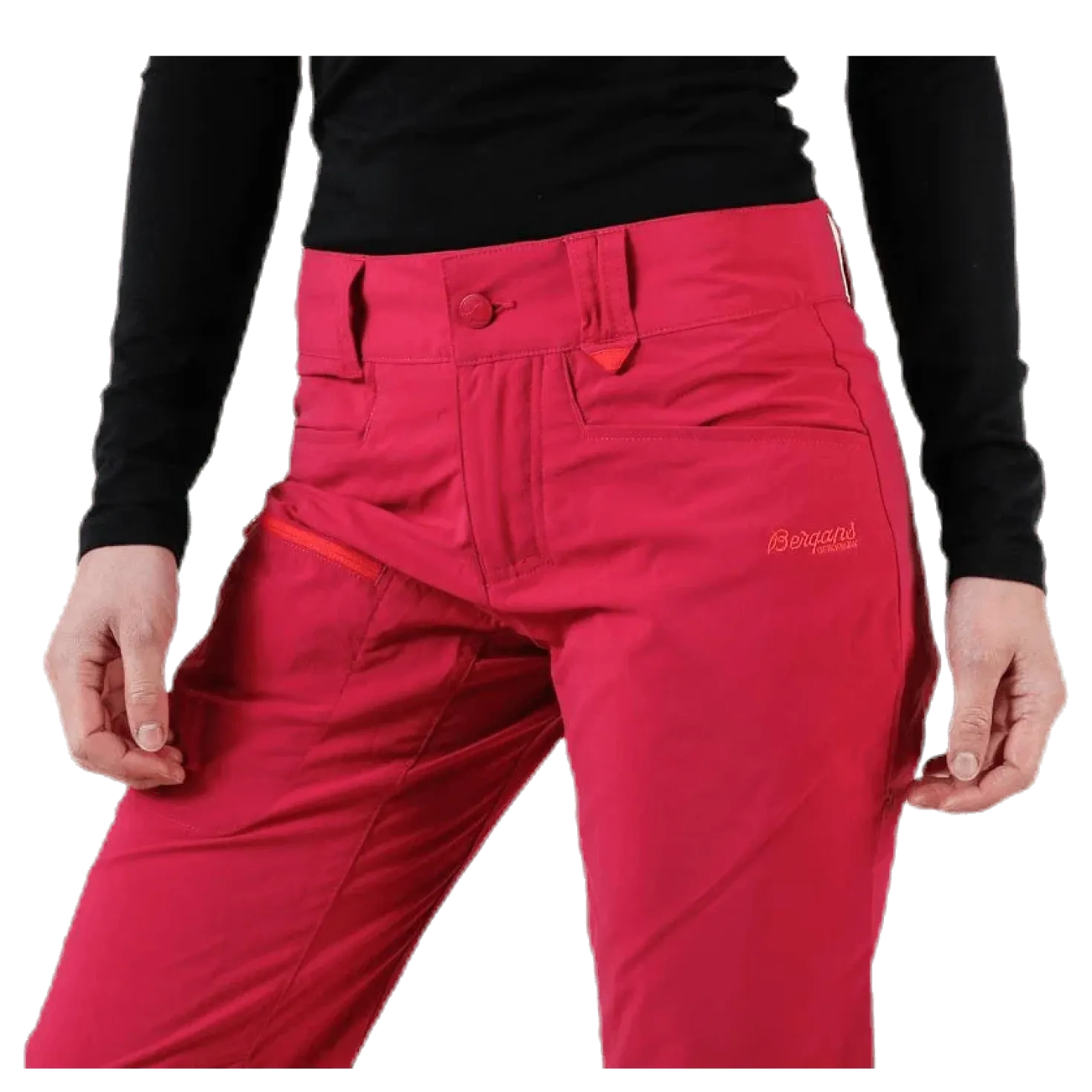 Utne Lady Pirate Pant Pink