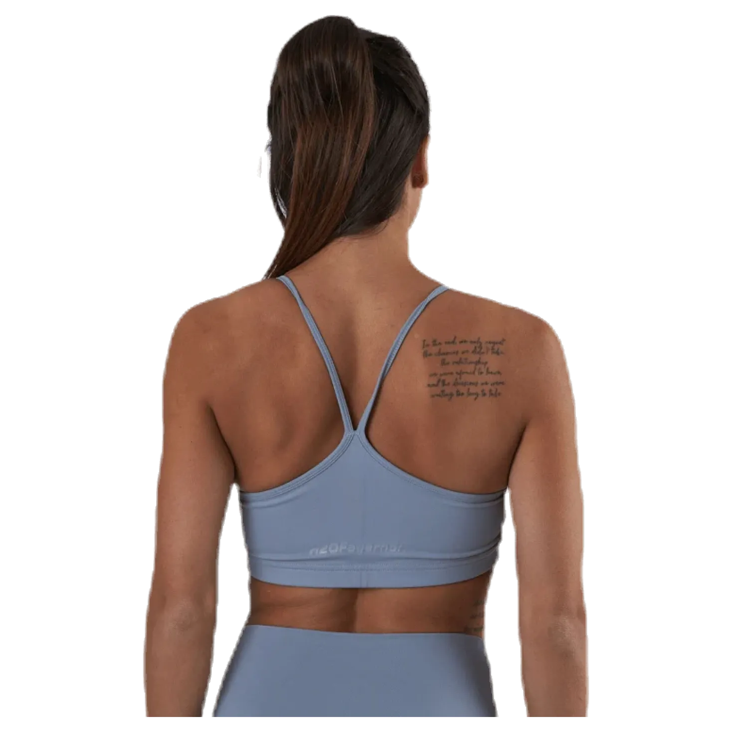 4U Top Grey