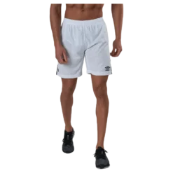 UX Elite Shorts White/Black