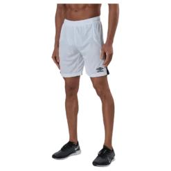 UX Elite Shorts White/Black