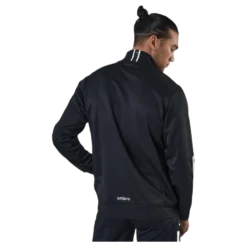 UX Elite Track Jacket Black