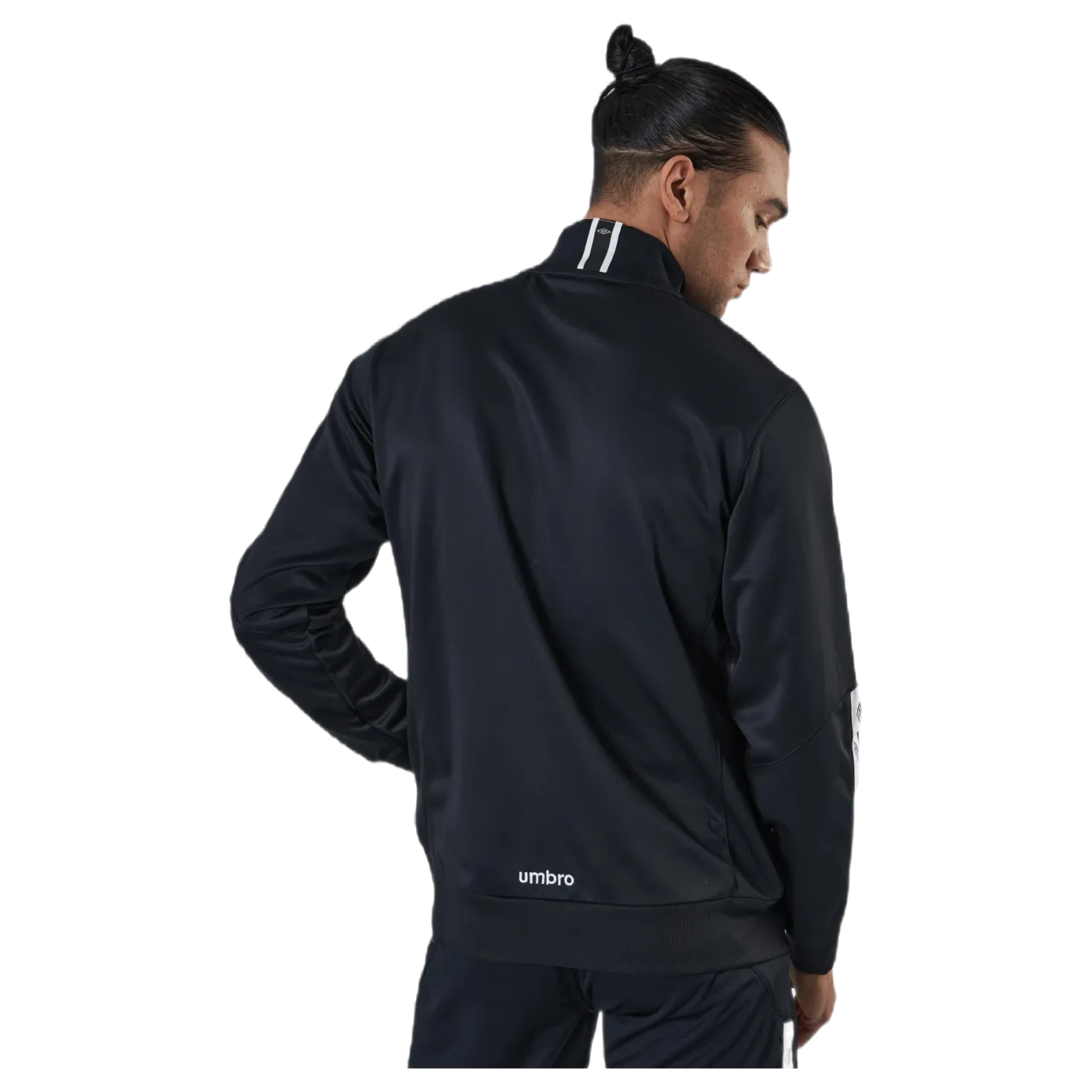 UX Elite Track Jacket Black