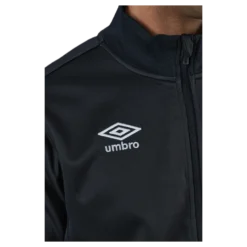 UX Elite Track Jacket Black