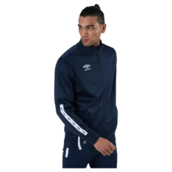 UX Elite Track Jacket Blue
