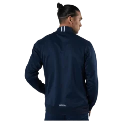 UX Elite Track Jacket Blue