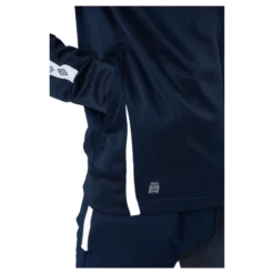 UX Elite Track Jacket Blue